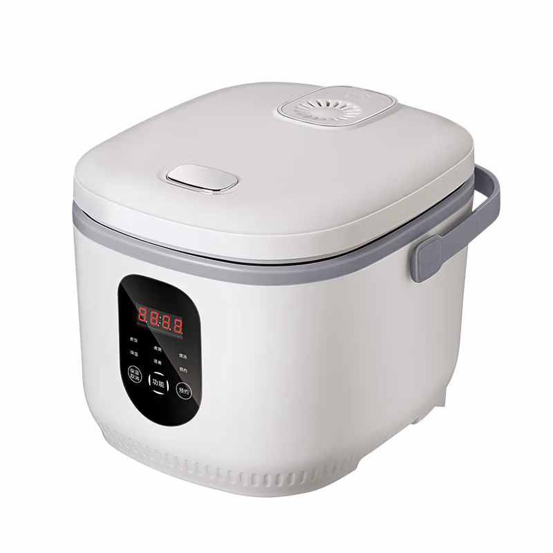 华帝多功能电饭煲 家用电饭锅 VFB013C 米白色 4L