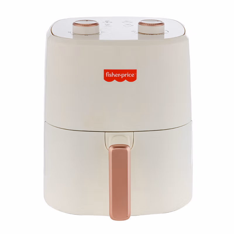 费雪（Fisher-Price） 电烤炉（空气炸锅） FP-ZG1235 3.5L 4台/箱 (单位:台) 白色(平台编码:565672)