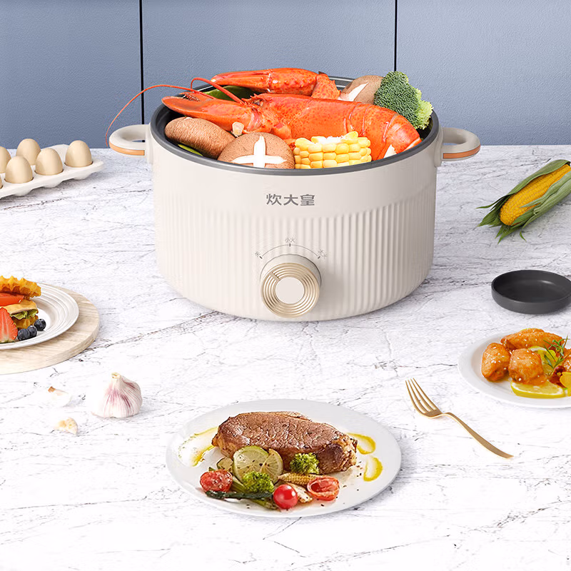 炊大皇 电火锅 CDH-HG0730 3L 8台/箱 (单位:台)(平台编码:569152)