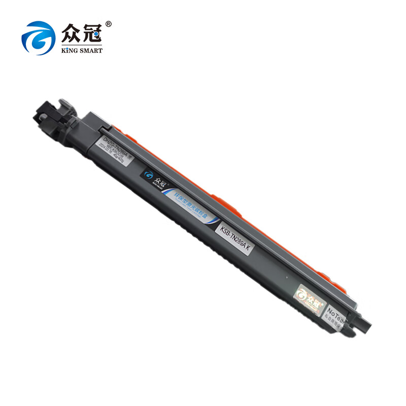 众冠适用兄弟TN289墨粉盒L3528CDW L3568 L3228CDW L3288 L3768硒鼓 TN289B 黑