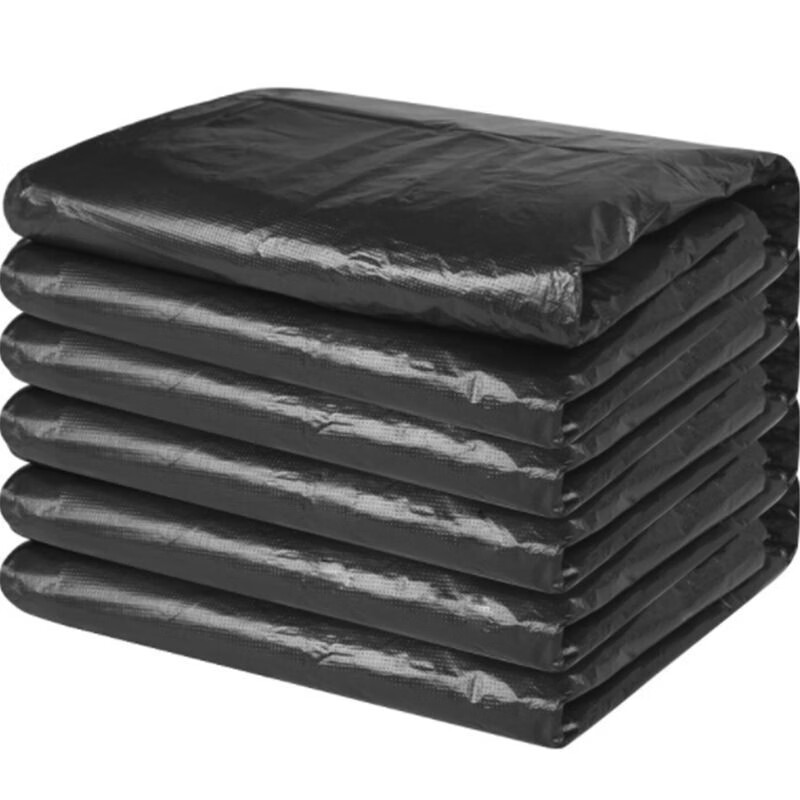 海格利HGL-05 120cm*140cm 垃圾袋 5卷/包（计价单位：包）黑色