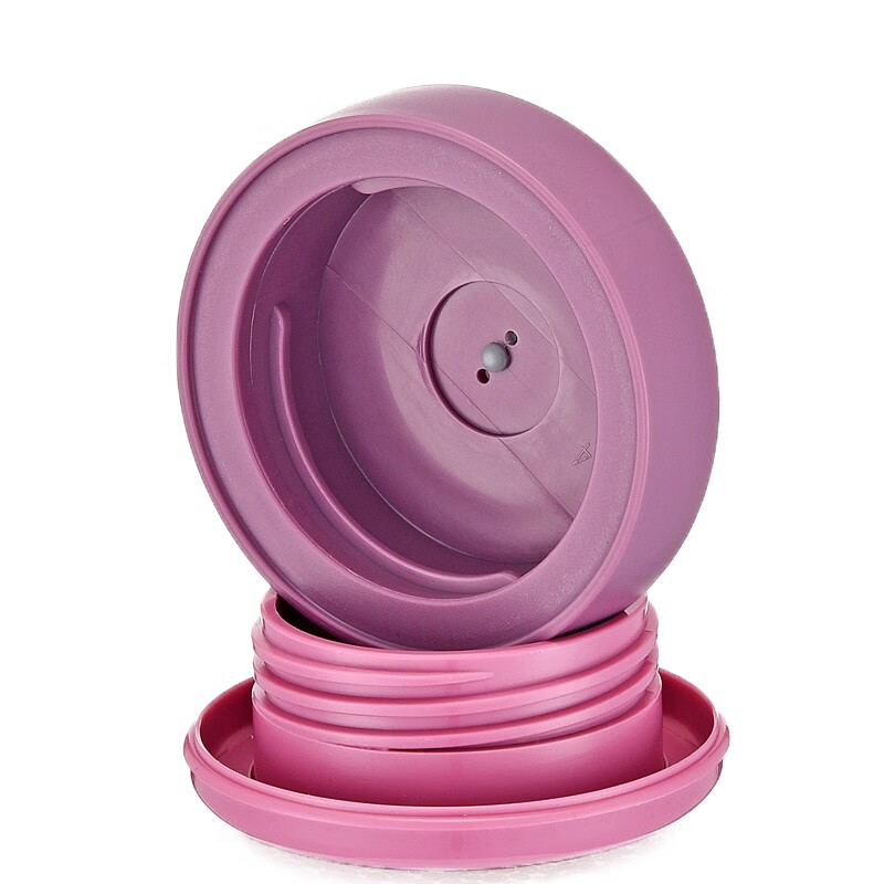 虎牌（TIGER） 保温杯真空不锈钢办公杯 男女时尚水杯子MMK-A35C新品 350ml 亮炫粉PH