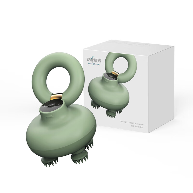 艾逸瑶选 玛丽琳智能头部按摩仪 GH-1009
