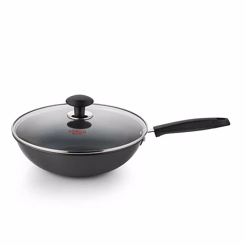康巴赫 家吉厨真不锈铁锅 LPB-JT32 32cm 含盖 (单位:个)(平台编码:565419)