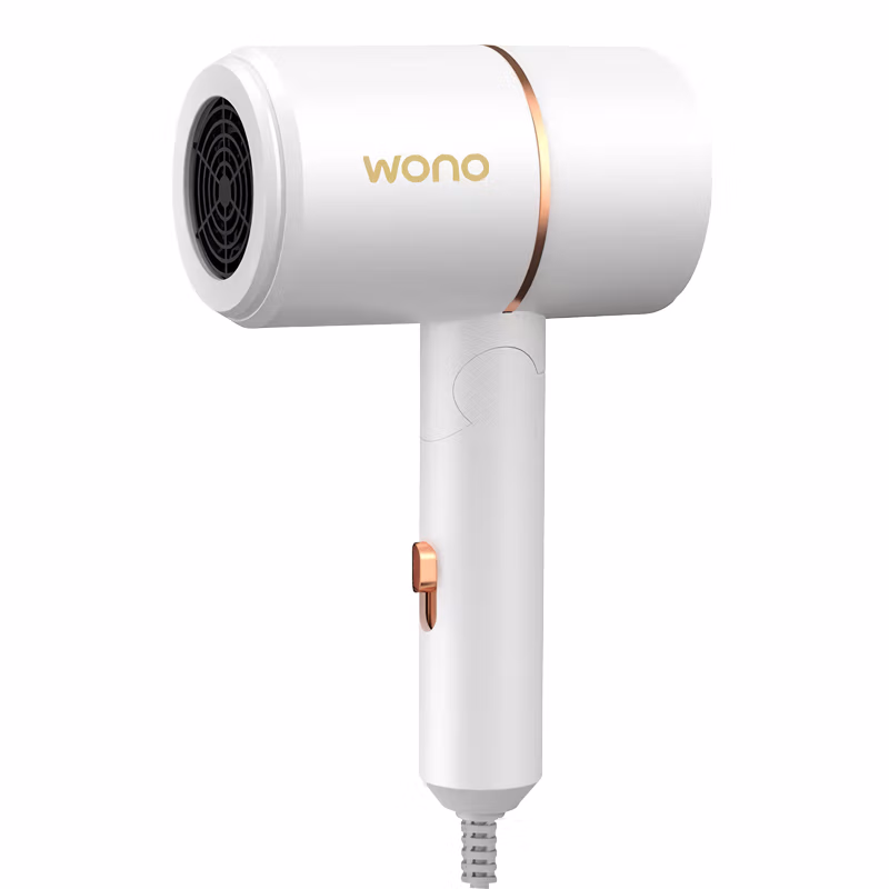 吾诺wono电吹风T885 白色