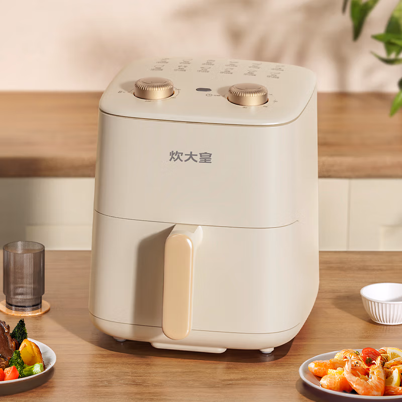 炊大皇 空气炸锅 电烤炉 CDH-ZG1250 4L 4台/箱 (单位:台)(平台编码:569153)