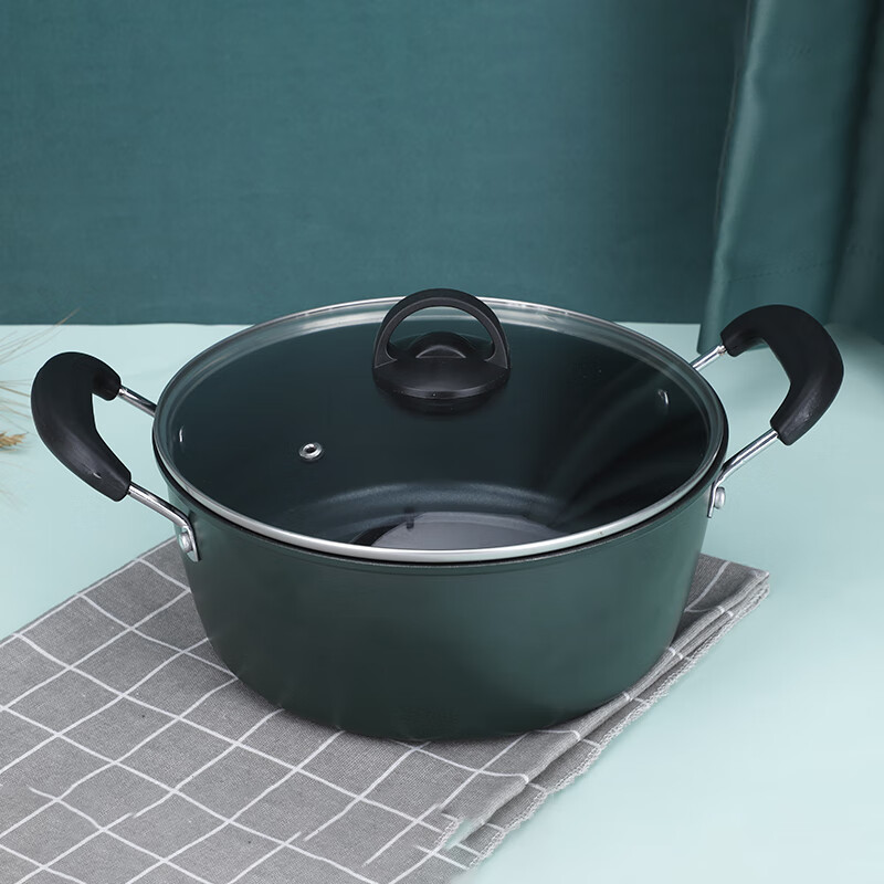 艾逸瑶选卡姆登不粘锅三件套CJ-21011-3