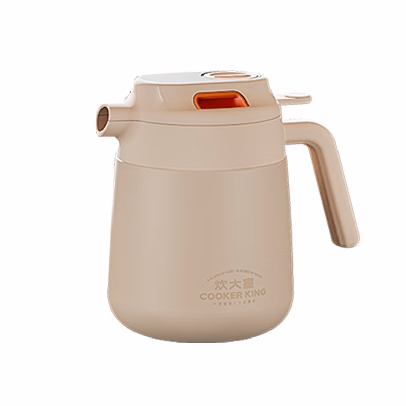 炊大皇（COOKER KING） 茗宴智能数显焖茶壶 CDH-H505-1500 1500ml 16个/箱 (单位:个)(平台编码:571094)