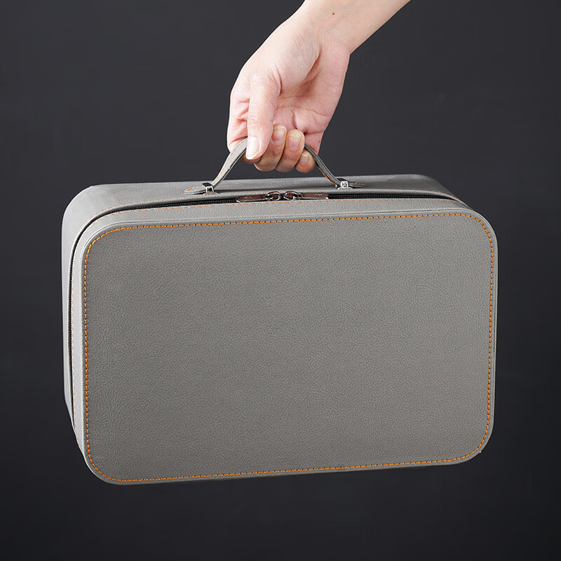 五拾缘品山旅行套组WSY-23A01一壶/四杯/盘+旅行包