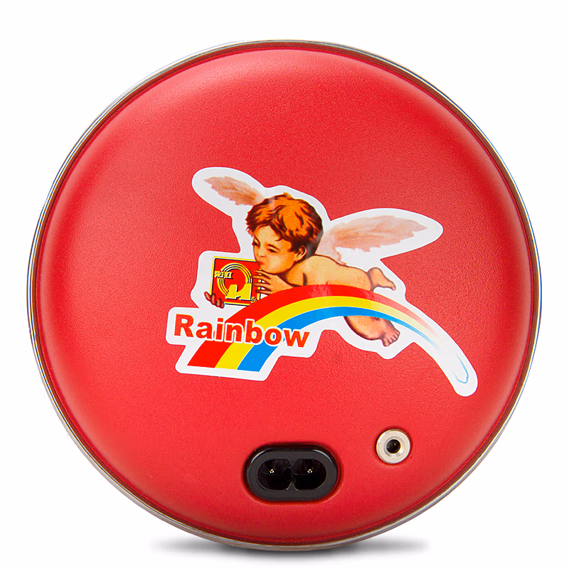 彩虹电热暖手器(中号)红色318 /只