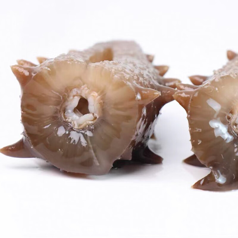 塞翁福 俄罗斯进口淡干海参 高品质5A海参礼盒225g/（50头/斤）