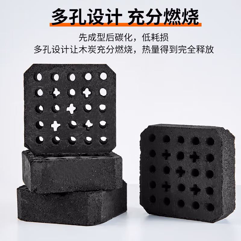 尚烤佳（Suncojia） 方形烧烤炭 SKJ-223