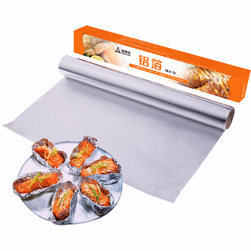 尚烤佳（Suncojia）10米铝箔纸 SKJ-006