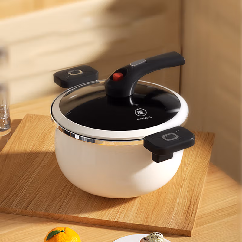 巴米乐（BURNELL） 珐琅微压多用锅 BNL-G230 26cm (单位:台)(平台编码:565417)