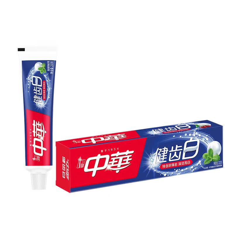 中华牙膏 200g*1支