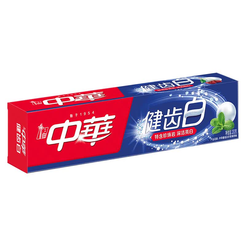 中华牙膏 200g*1支