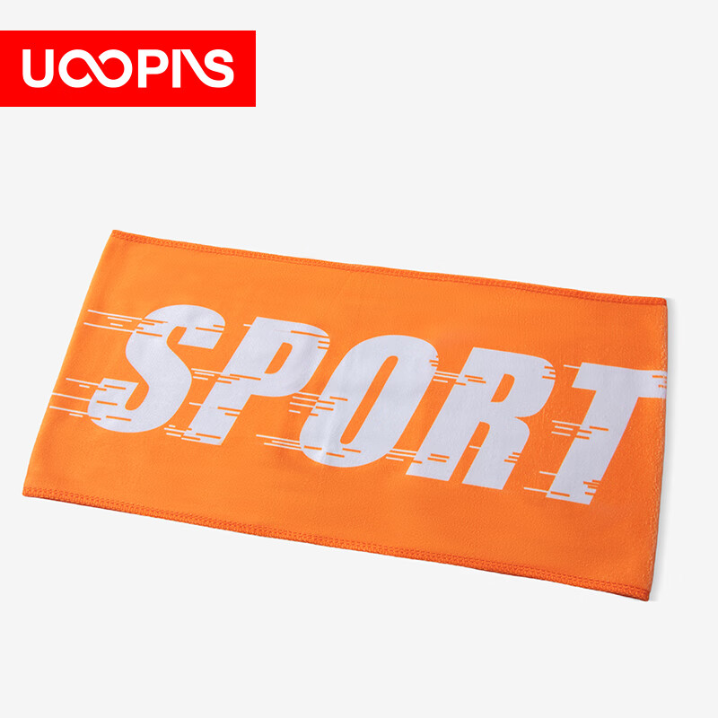 UOOPINS（优品序）S30运动毛巾水杯组合