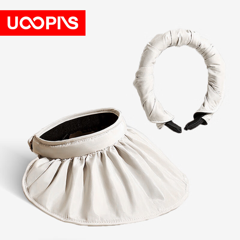 UOOPINS（优品序）SU02防晒帽晴雨伞日用组合