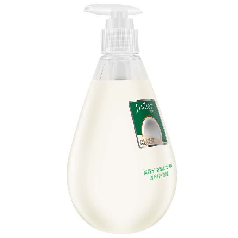 威露士清洁套装 芙維他洗手液（椰子清香）420ml
