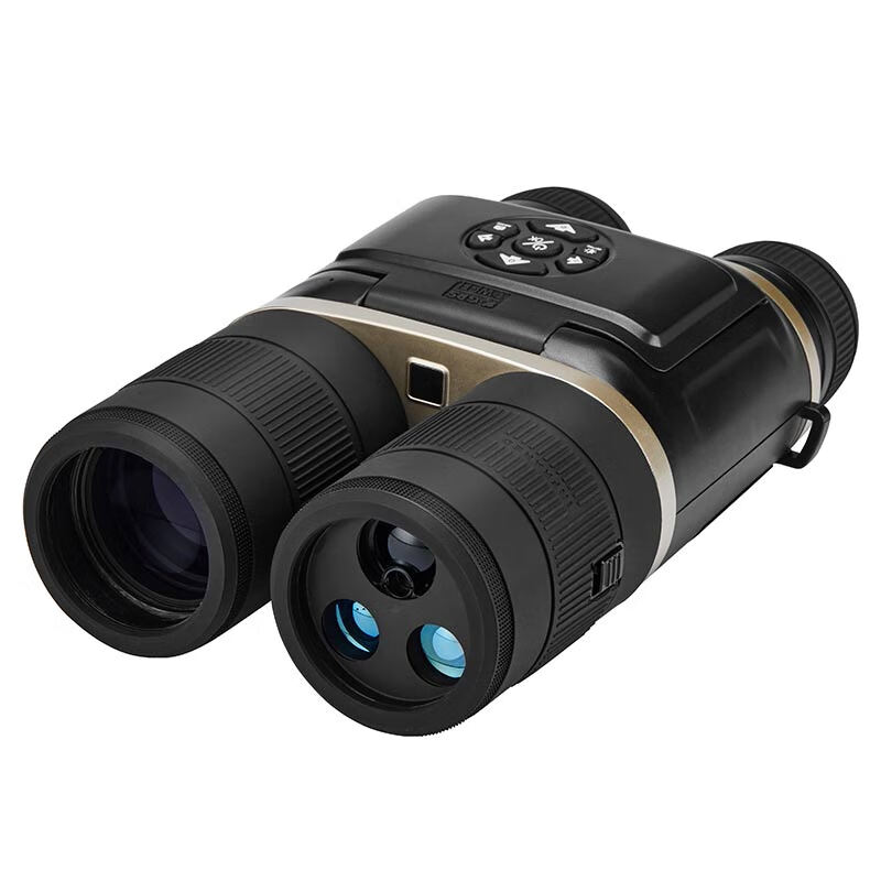 奥尔法（ORPHA）D5L第五代多功能红外激光测距夜视一体屏录像夜视仪手机/APP遥控