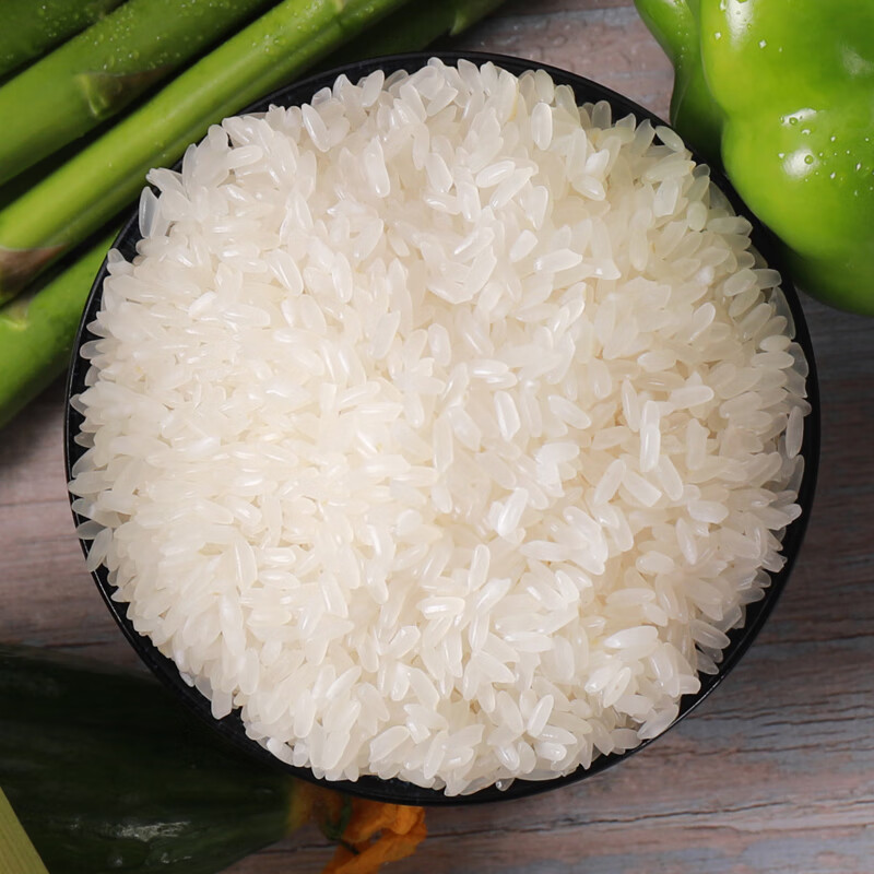 金福乔府大院（QIAOFUDAYUAN） 乔府大院 东北五常有机大米正宗稻花香2号5kg