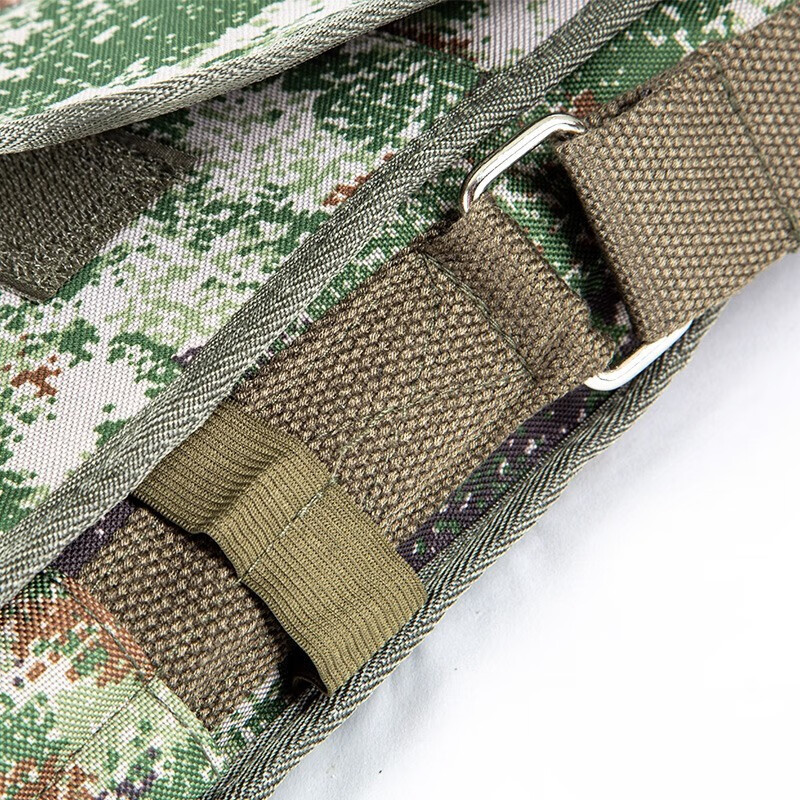 军凯鹏飞 指挥作业包 迷彩作业包 户外星空单肩斜挎包