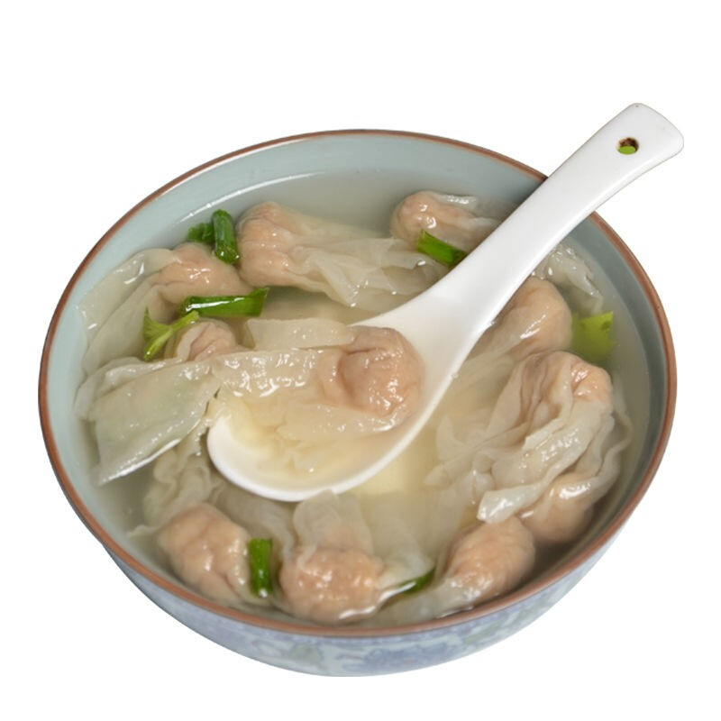 福州特产同利肉燕馄钝肉燕皮手工制作扁食云吞早餐小吃包馅肉燕太平燕500g*2斤 同利肉燕500g*2包