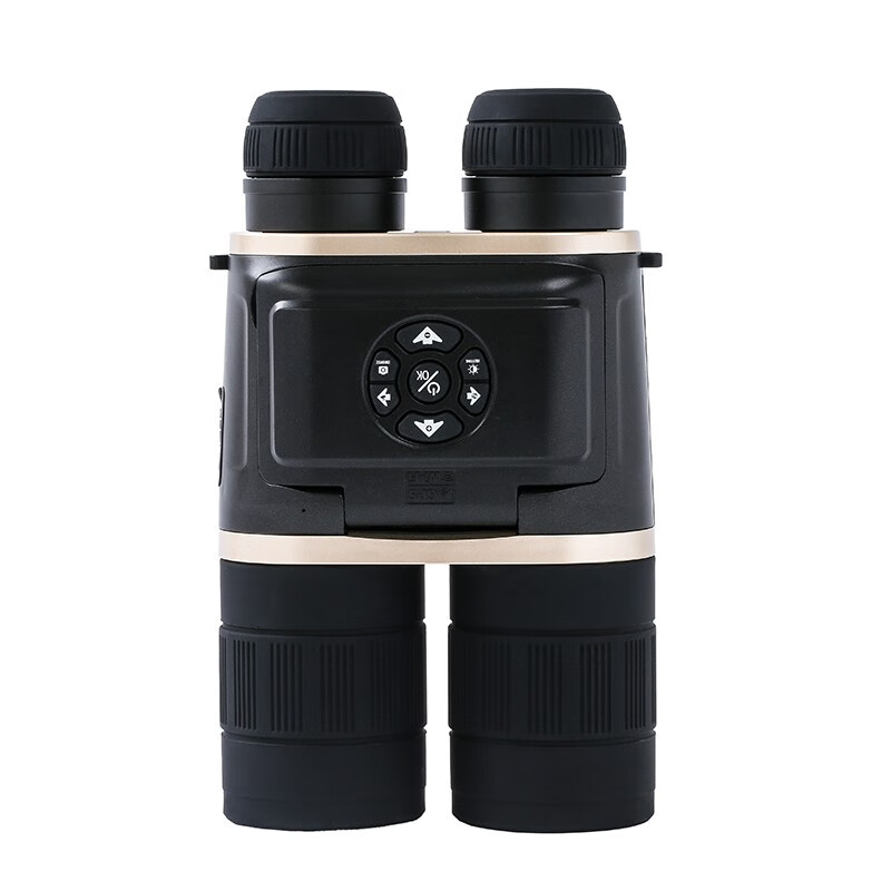 奥尔法（ORPHA）高清双筒夜视仪红外日夜两用录像巡视监察防卫GPS支WIFI DB550L+