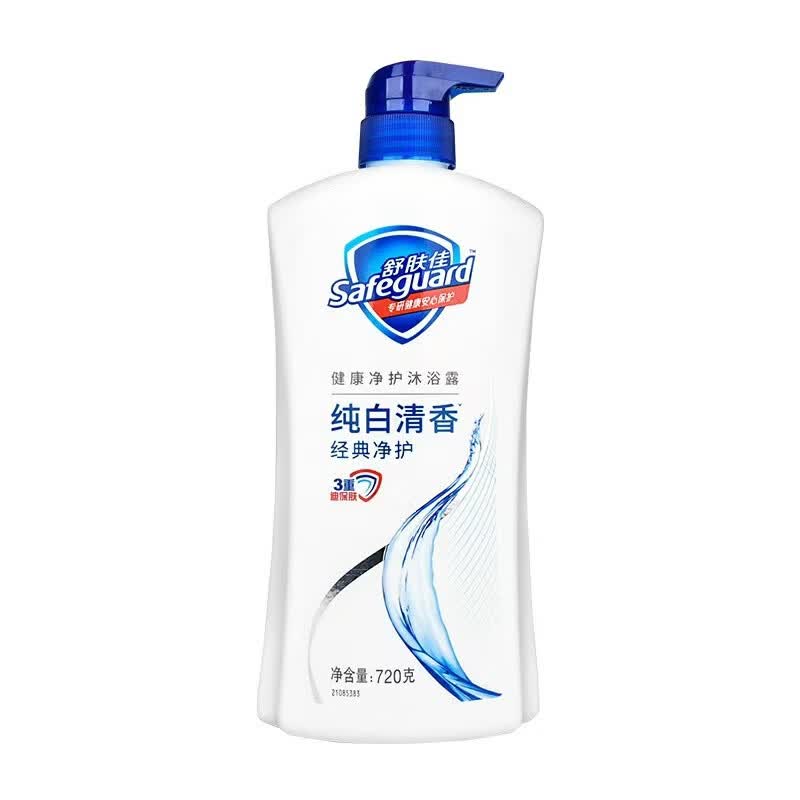 舒肤佳沐浴720g