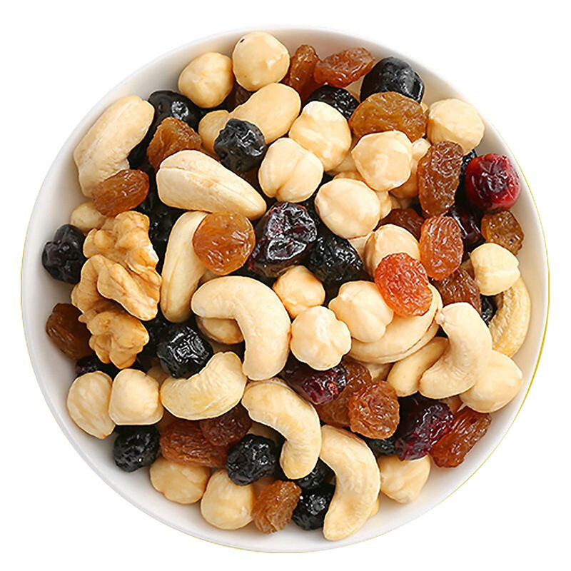 臻味 每日坚果礼盒休闲零食混合干果大礼包 天天坚果年货好礼企业团购 540g天天坚果（B款）