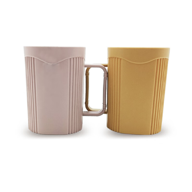 艾逸瑶选 悦佳漱口对杯CJ-21091