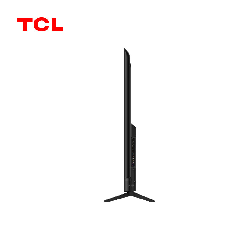 TCL 85GA1 85英寸 120Hz高刷巨幕莱茵护眼会议投屏专属系统定制 4K全面屏3+64G 双频WiFi家用商用电视