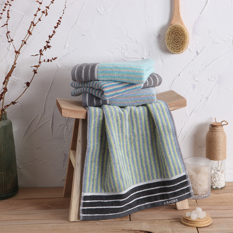 金号 博瑞/系列-3 单条毛巾礼盒装 HY1568-3