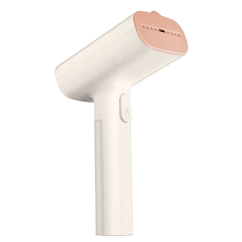 美的 Midea 智能蒸汽加热家用迷你烫衣机小型电熨斗便携式 YBJ10G3 挂烫机 BSD