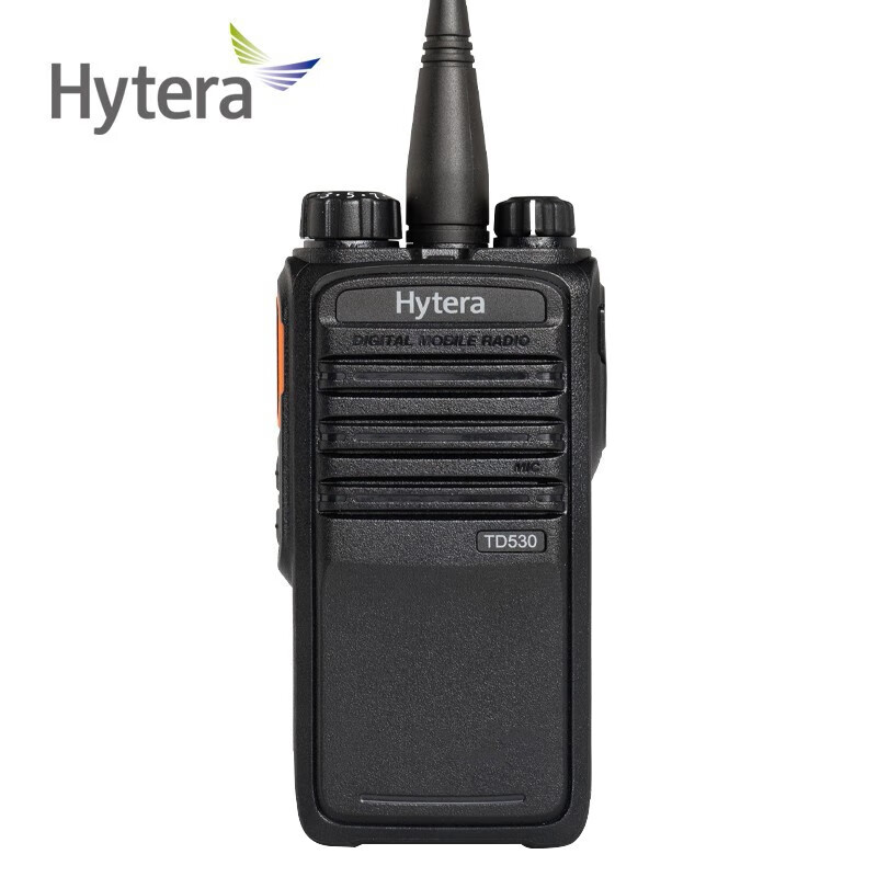 海能达(Hytera) 数字对讲机 TD530 数字对讲机 大功率专业 商用调频手持台 对讲机