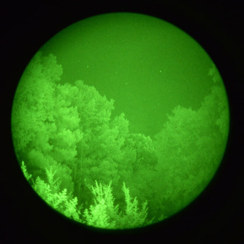 奥尔法（ORPHA）双目红外夜视仪望远镜 高清微光 手持式单筒高倍大视野 S350 2代+