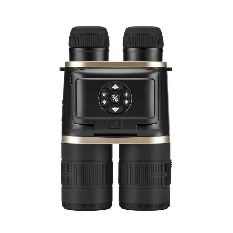 奥尔法（ORPHA）D5L第五代多功能红外激光测距夜视一体屏录像夜视仪手机/APP遥控