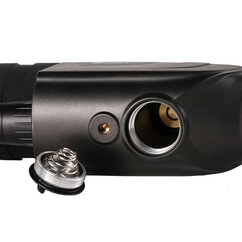 奥尔法（ORPHA）单筒数码微光红外夜视仪安防高清视频输出拍录像GPS定位 CS-6+