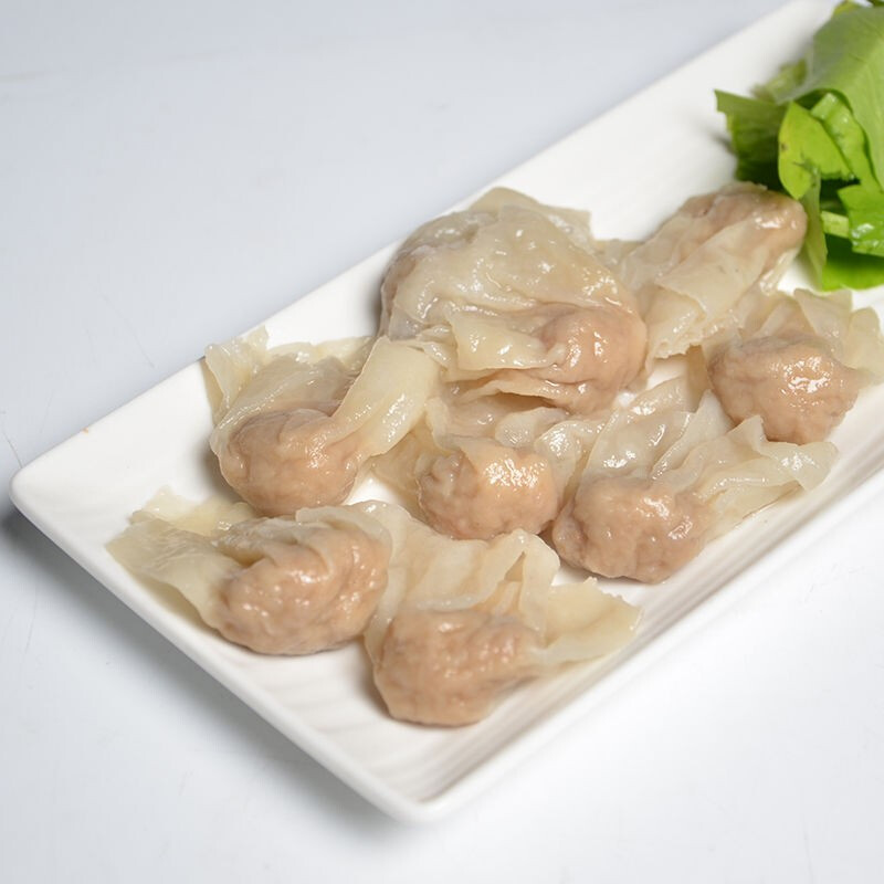 福州特产同利肉燕馄钝肉燕皮手工制作扁食云吞早餐小吃包馅肉燕太平燕500g*2斤 同利肉燕500g*2包