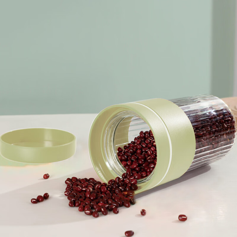 艾逸瑶选 晶萃系列百变储物罐3件套CJ-21075