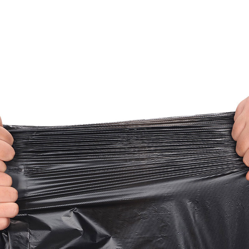 海格利HGL-05 120cm*140cm 垃圾袋 5卷/包（计价单位：包）黑色