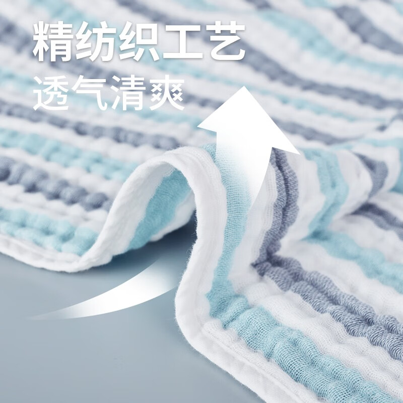 金号金号A-TIMES系列 贝柔抱被1条AT3456MY