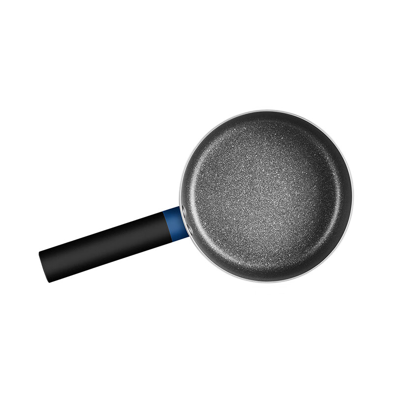 美的（Midea）汤锅带蒸笼奶锅婴儿辅食锅家用煮热奶不粘锅燃磁适用CJ16Pot302B