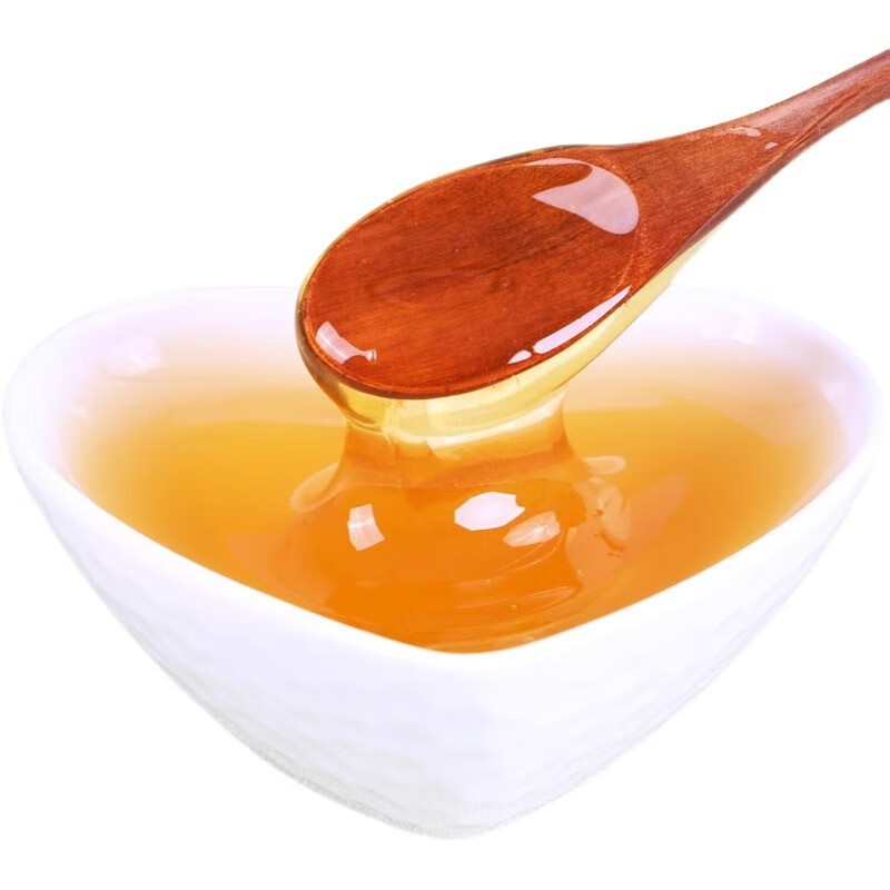 畲大叔端午节蜂蜜百花蜜椴树蜜纯蜂蜜无添加成熟蜜500g罐装 百花蜜500g