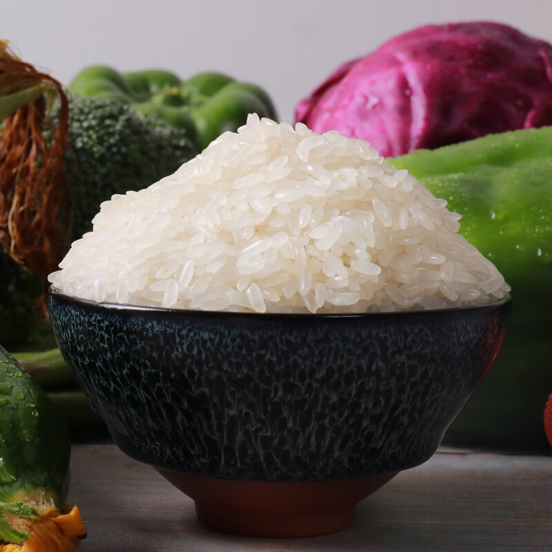 金福乔府大院（QIAOFUDAYUAN） 乔府大院 东北五常有机大米正宗稻花香2号5kg