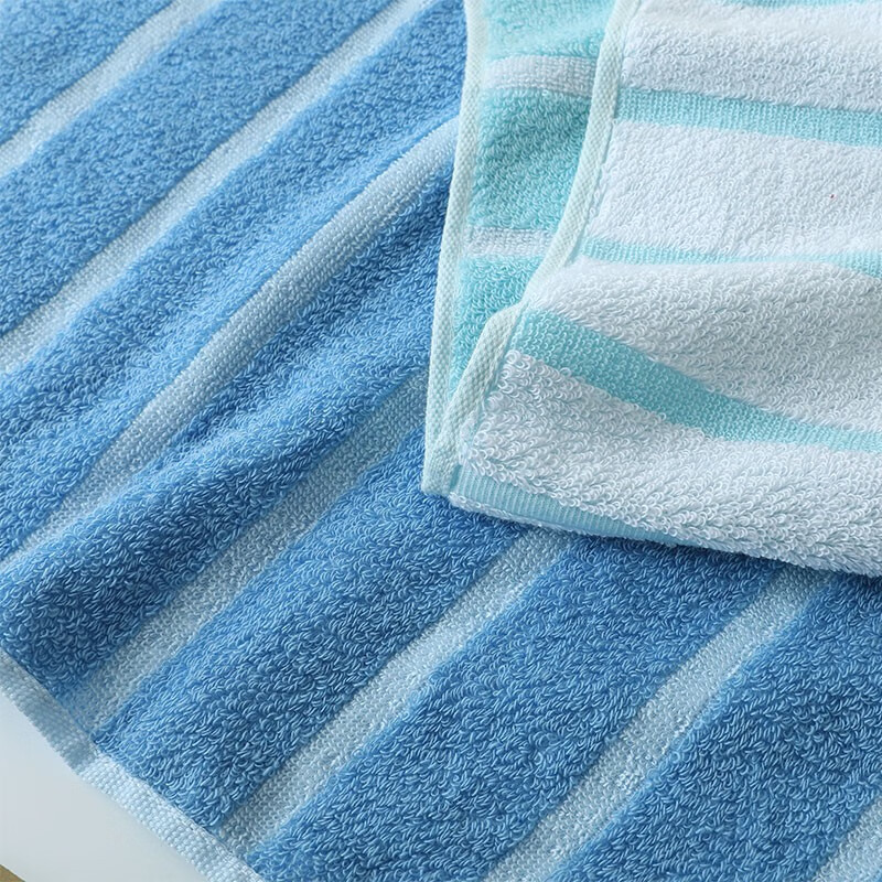 金号A-TIMES系列梦幻4A毛巾 单条毛巾袋装AT-007