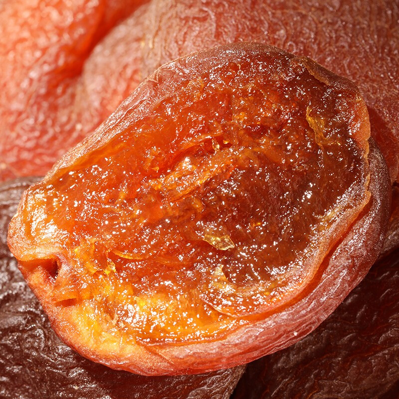 鲜记 土耳其杏干468g/罐