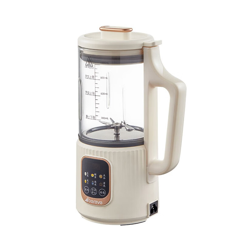 Abereve艾贝丽 柔音破壁机家用豆浆机ABL-DJ31
