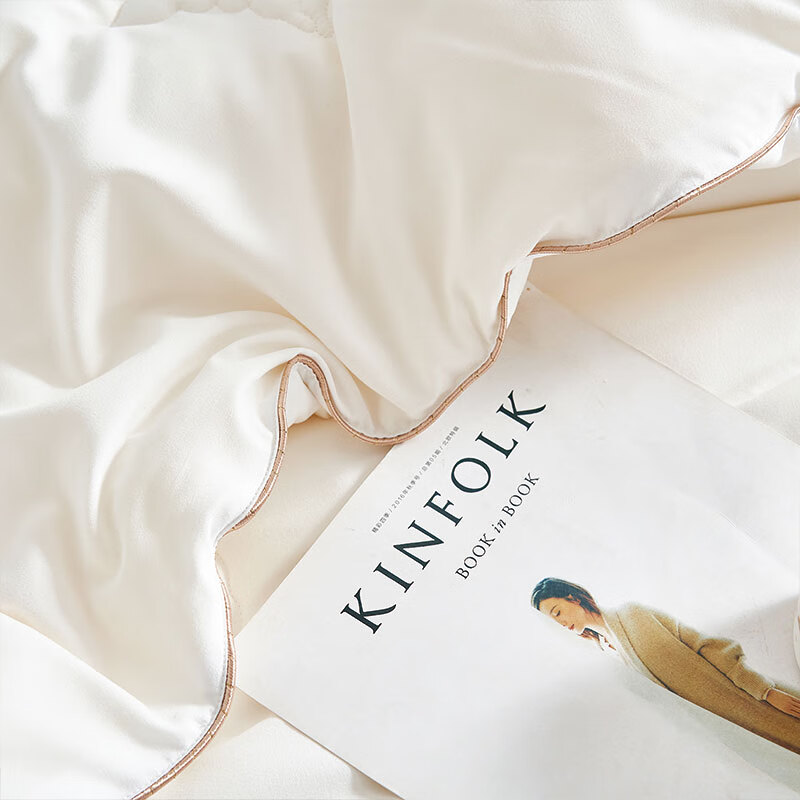 艾逸瑶选 芬尼娅大豆纤维冬被JF-24137