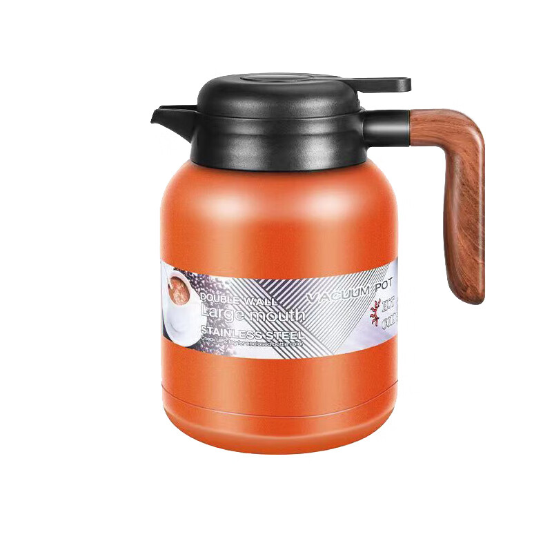 艾逸瑶选 夏洛闷茶保温壶1500ML CJ-21063